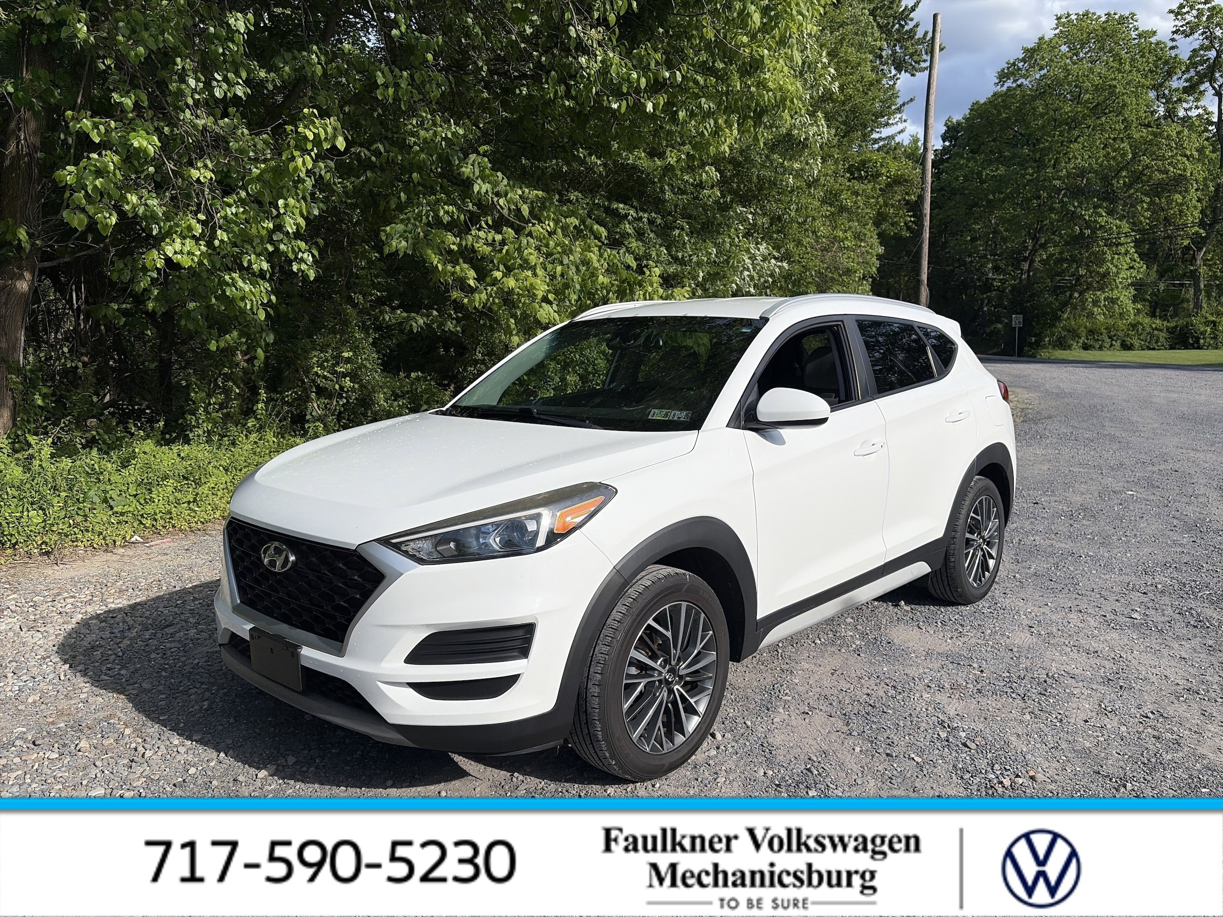 2019 Hyundai Tucson SEL AWD's photo