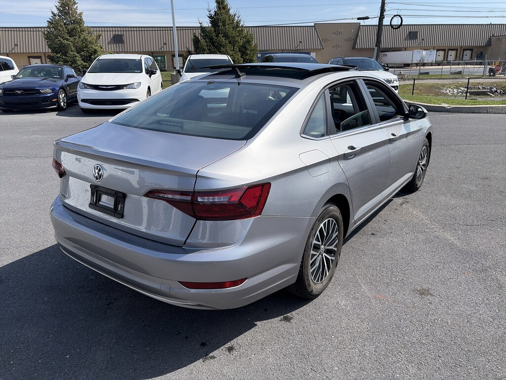 Certified 2021 Volkswagen Jetta 1.4T SE