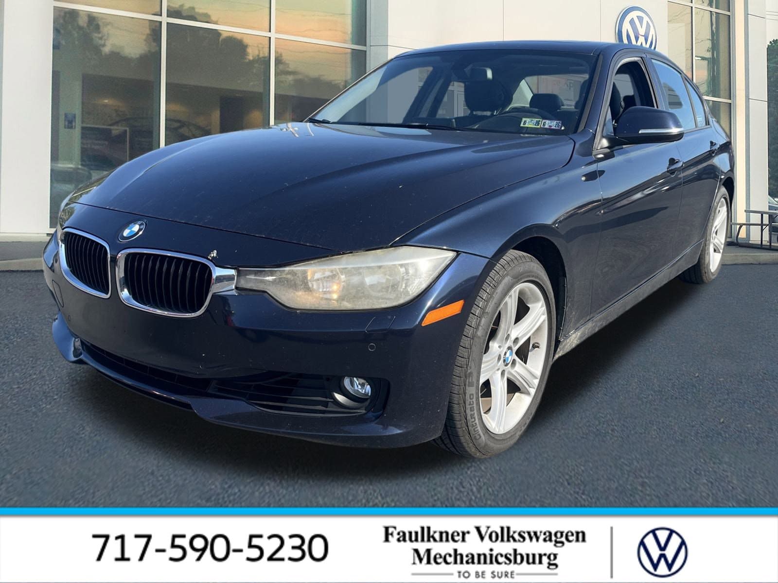 2013 BMW 3 Series