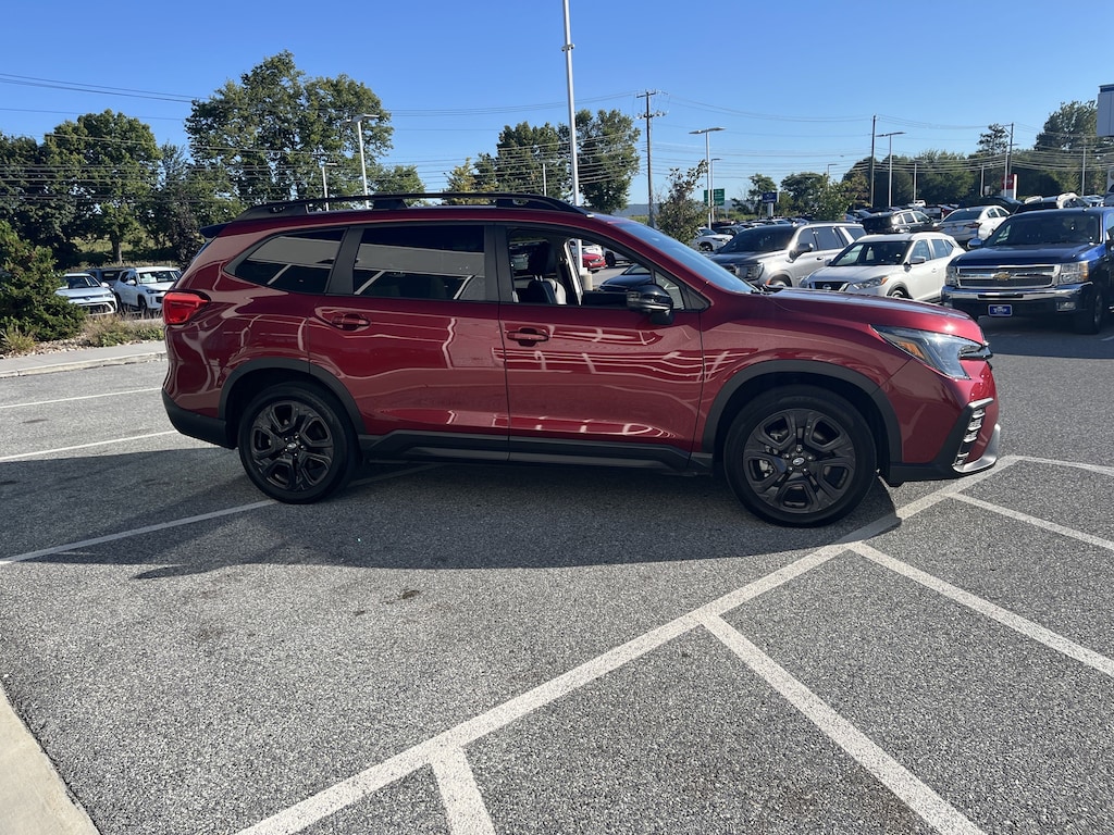 Used 2023 Subaru Ascent Onyx Edition Limited Onyx Edition Limited 7-Passenger