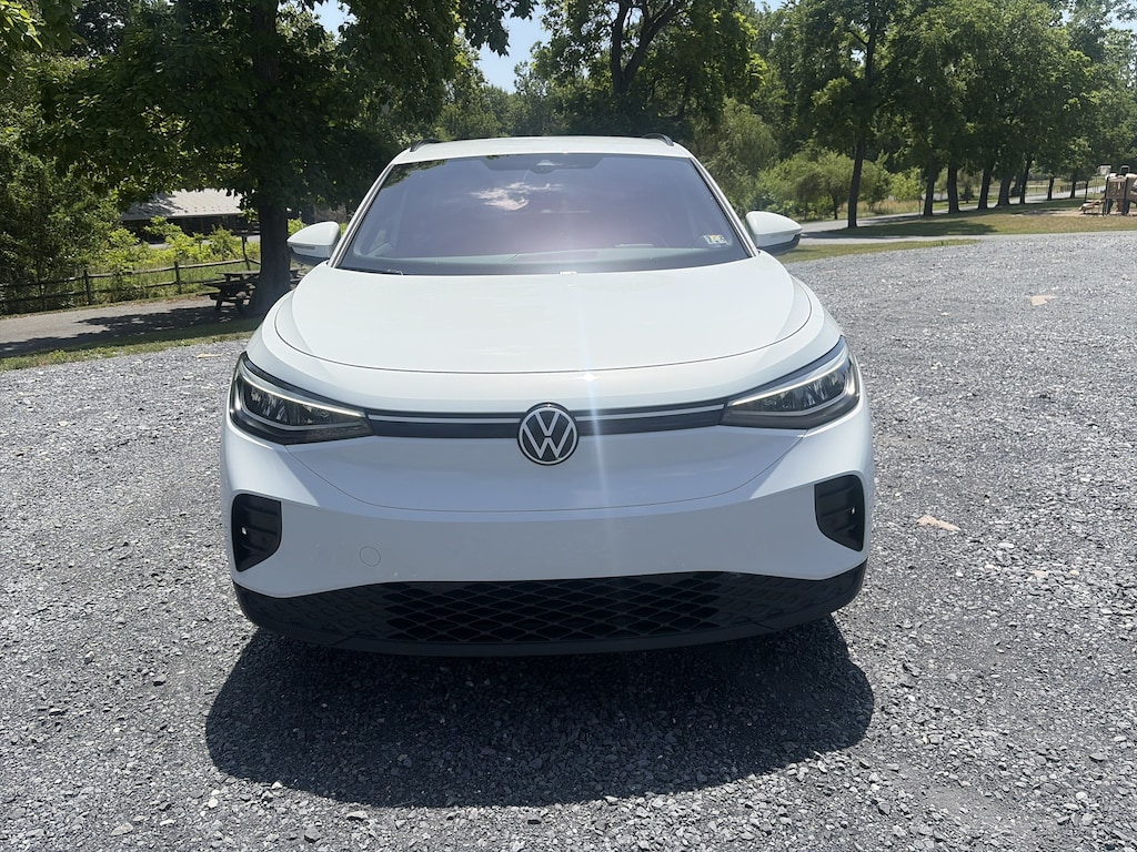 Certified 2022 Volkswagen ID.4 Pro Pro AWD