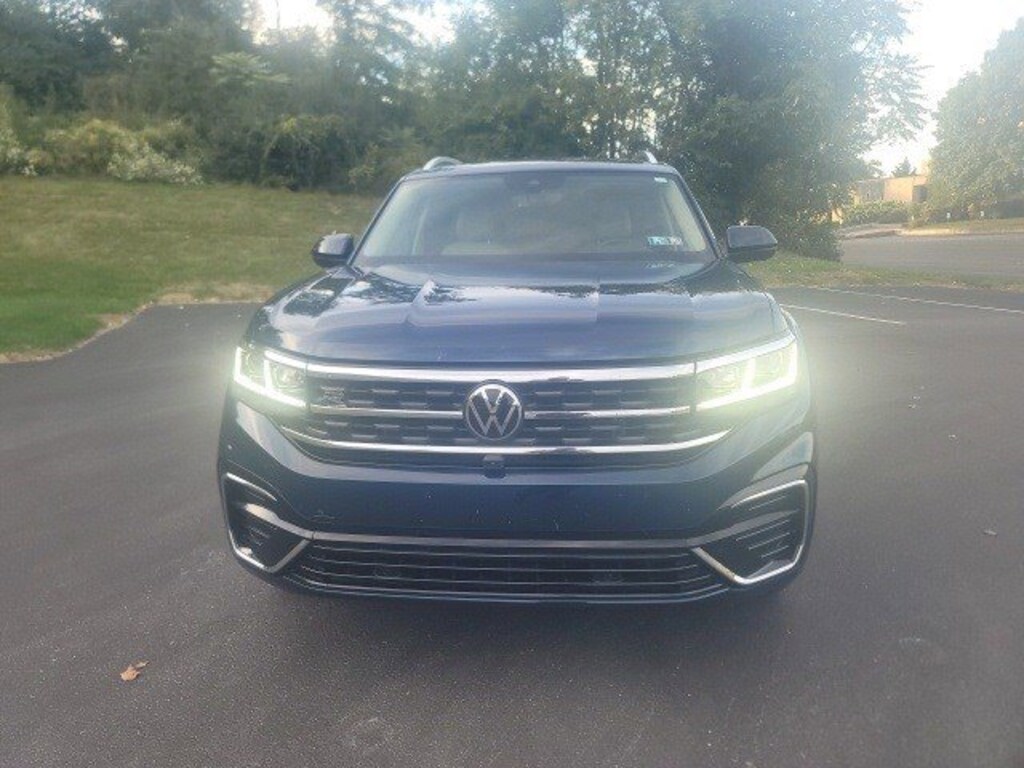 Used 2023 Volkswagen Atlas 3.6L V6 SEL Premium R-Line 3.6L V6 SEL Premium R-Line 4MOTION