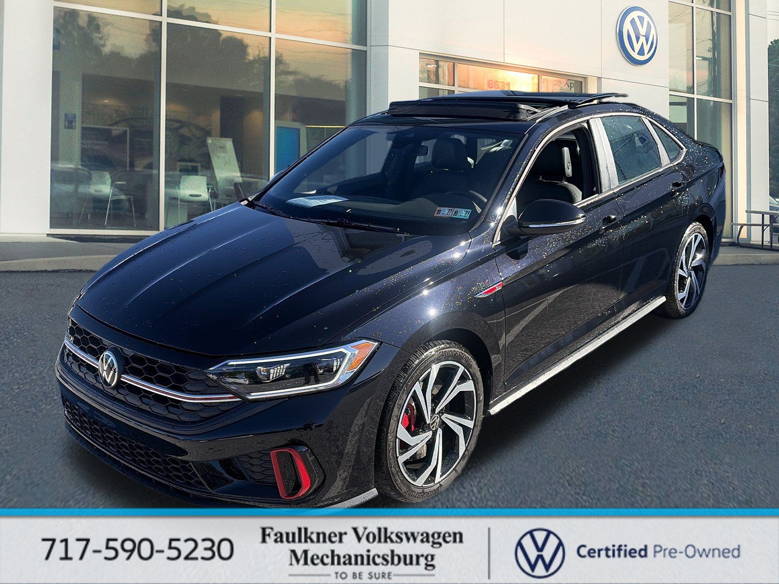 2022 Volkswagen Jetta GLI Autobahn