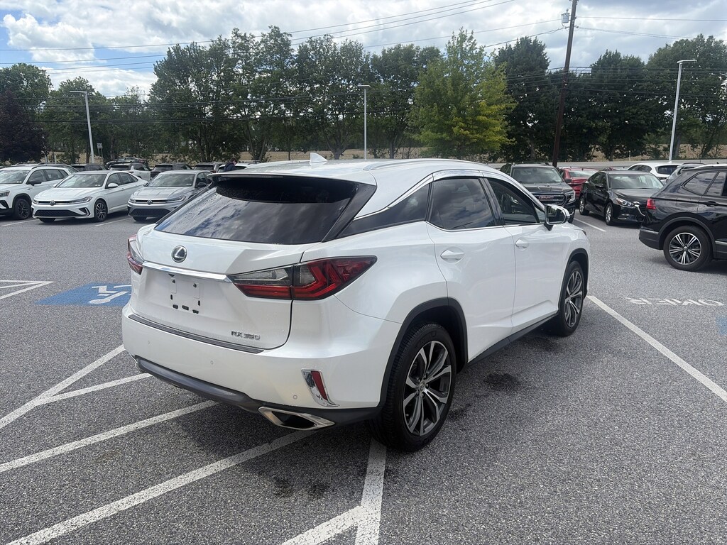 Used 2016 Lexus RX 350 350 AWD