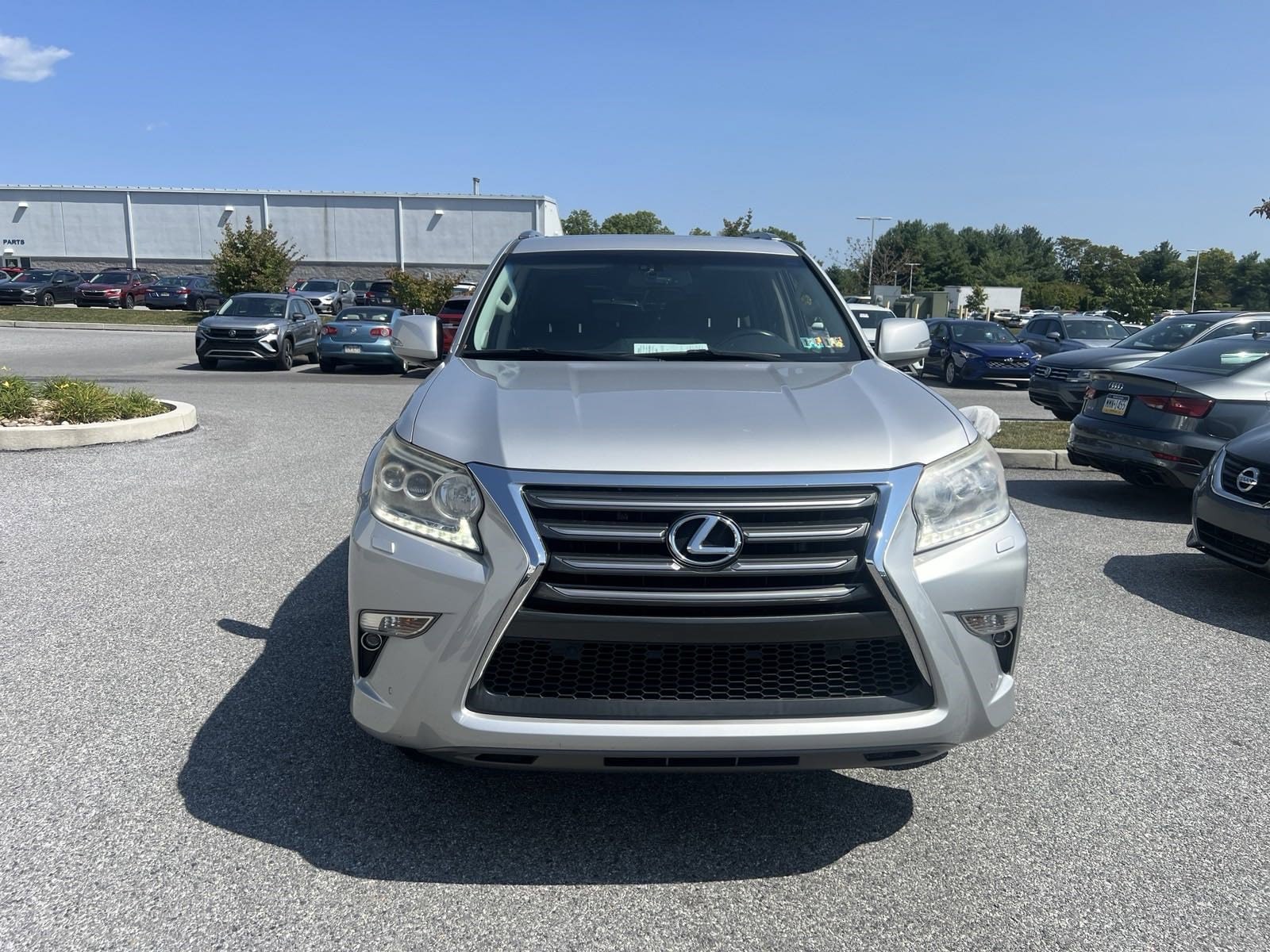 Used 2014 Lexus GX Base with VIN JTJBM7FX3E5069878 for sale in Mechanicsburg, PA