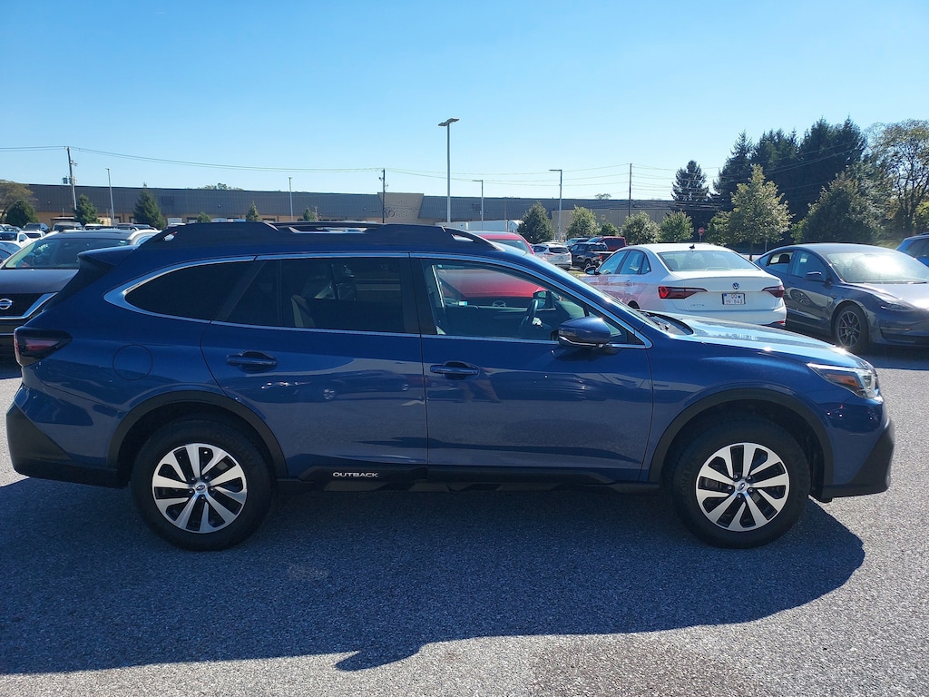 Used 2020 Subaru Outback Premium Premium CVT