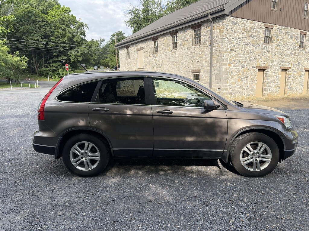 Used 2010 Honda CR-V EX-L