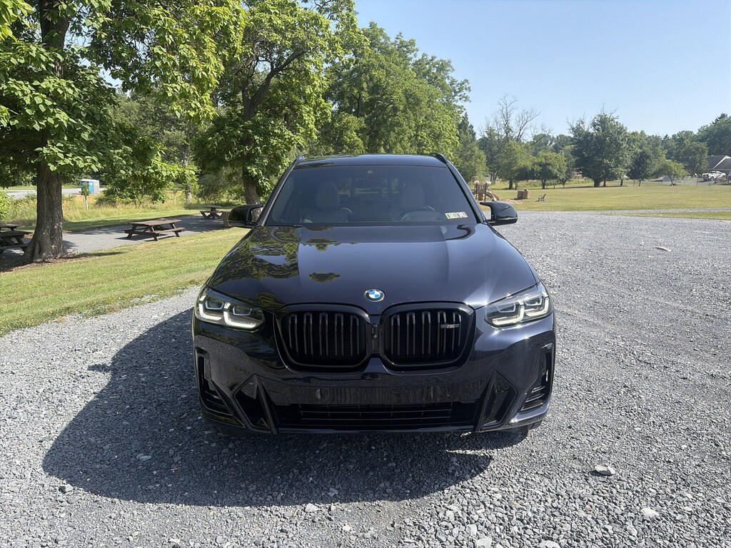 Used 2023 BMW X3 M40i M40i Sports Activity Vehicle