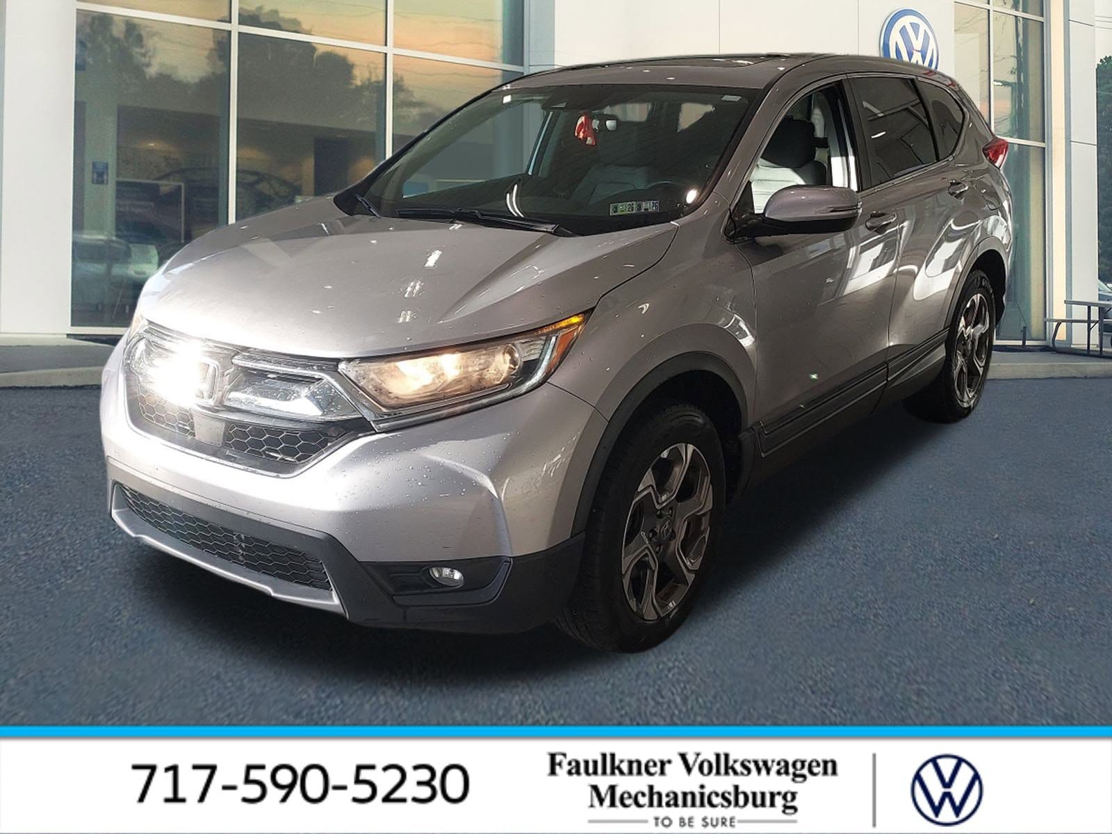 2018 Honda CR-V
