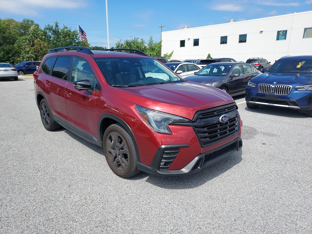 Used 2023 Subaru Ascent Onyx Edition Limited Onyx Edition Limited 7-Passenger
