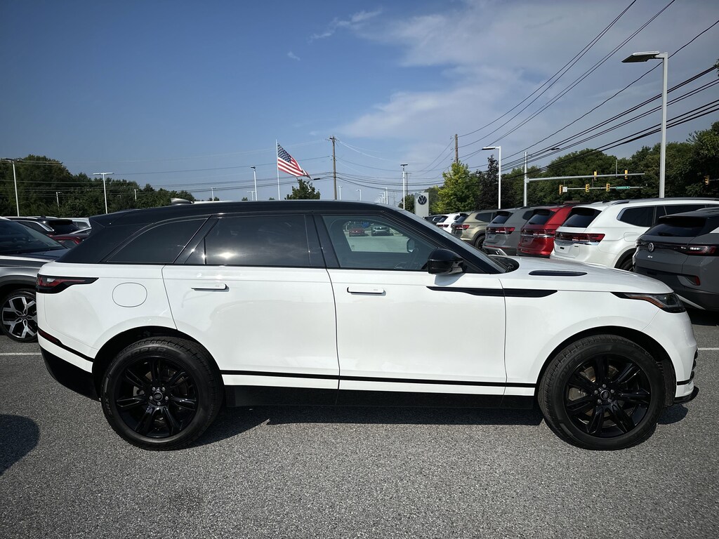 Used 2022 Land Rover Range Rover Velar R-Dynamic S P250 R-Dynamic S