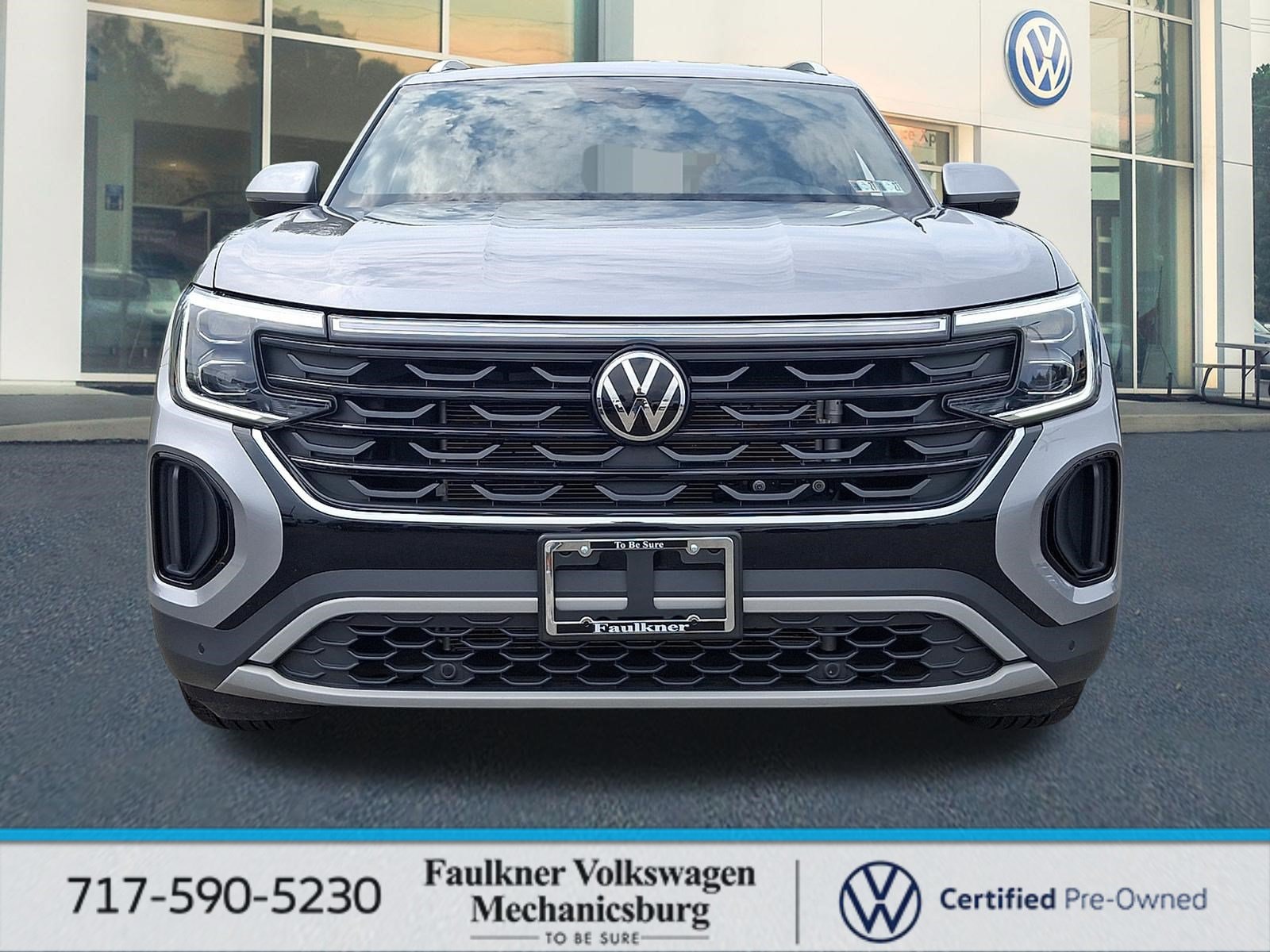 2026 Volkswagen Atlas Cross Sport