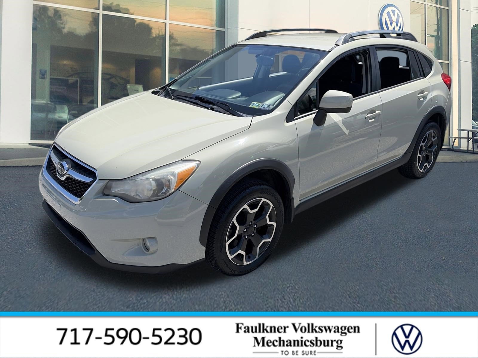 2014 Subaru XV Crosstrek Premium's photo