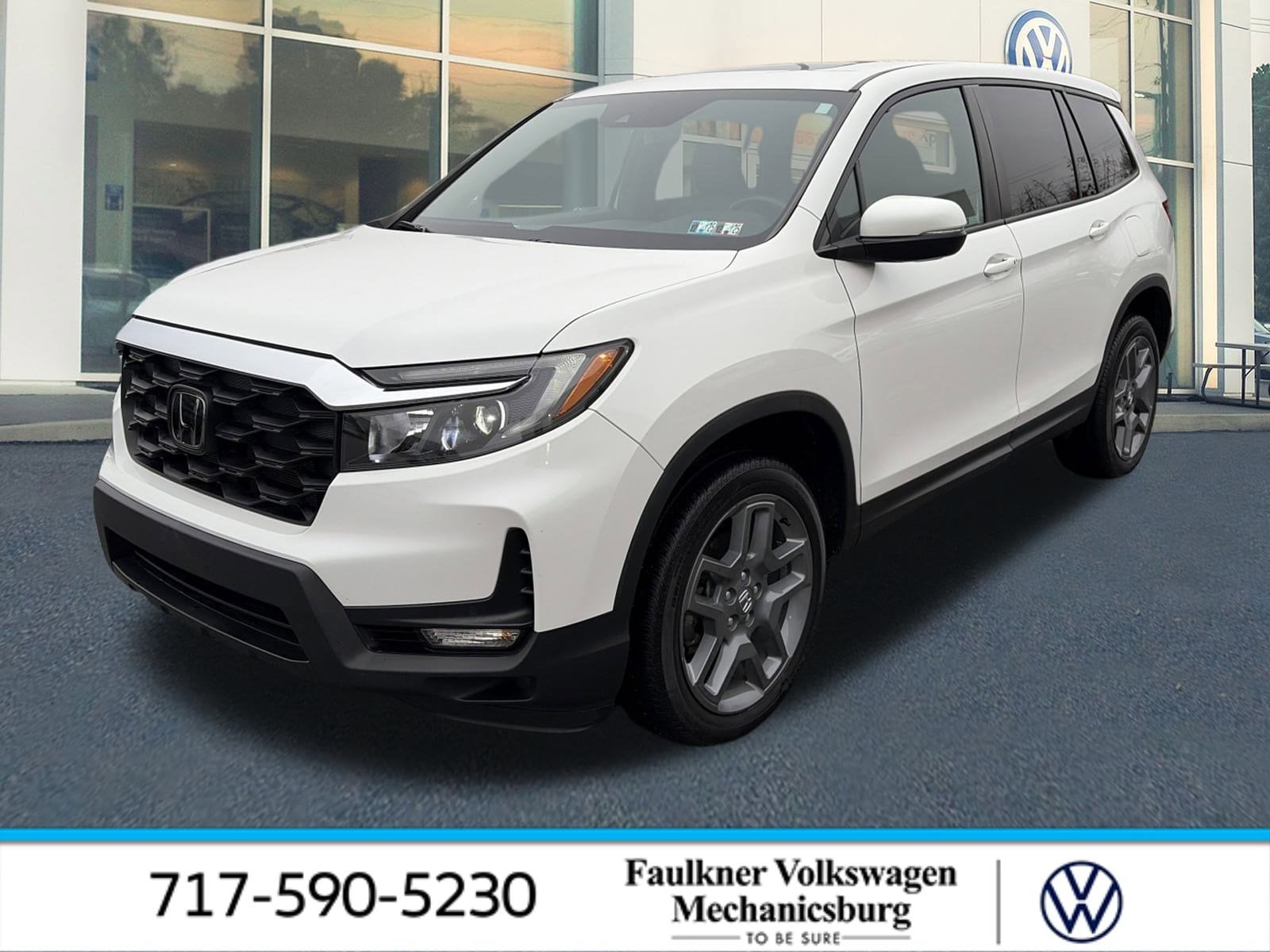 2023 Honda Passport EX-L's photo