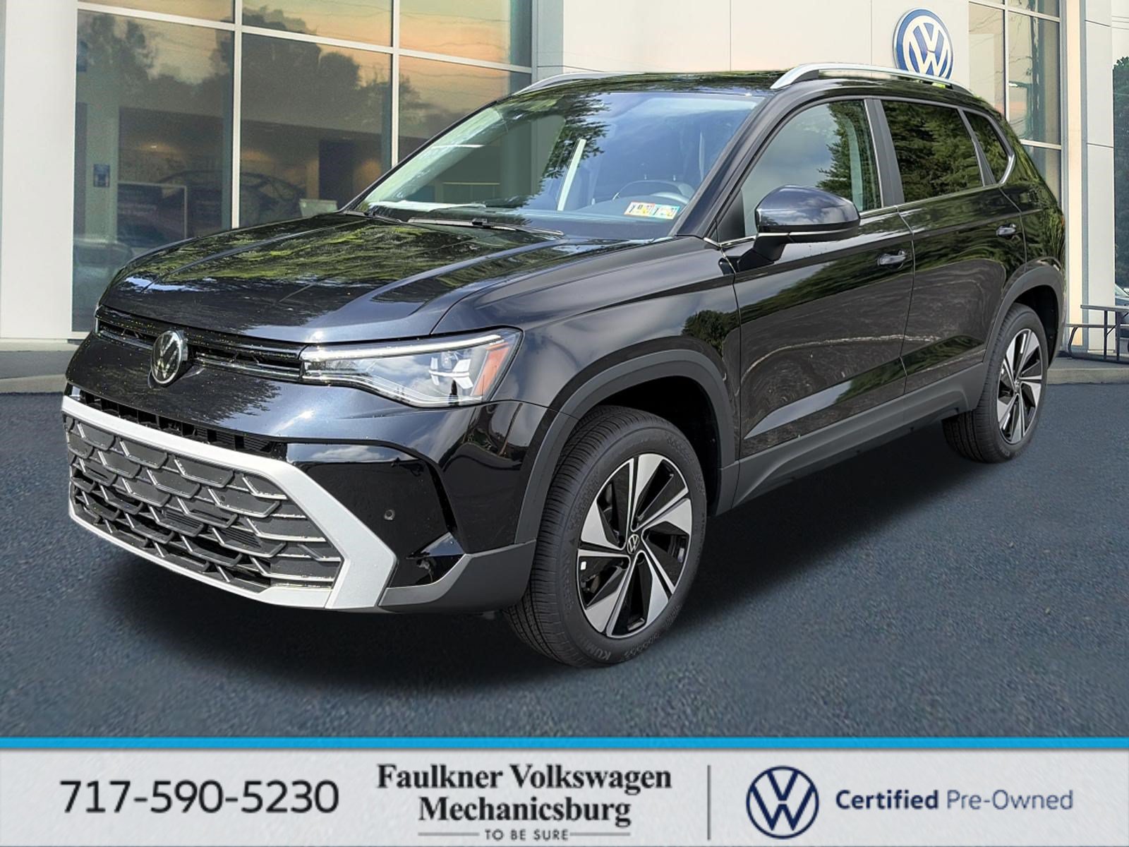 2026 Volkswagen Taos