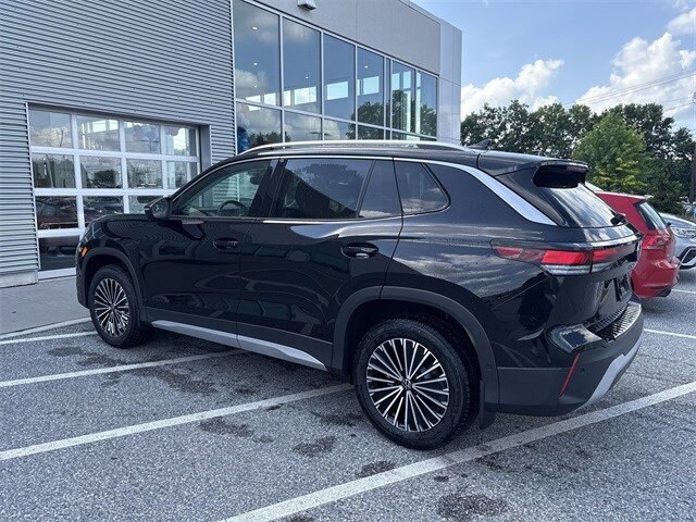 2025 Volkswagen Tiguan S photo 4