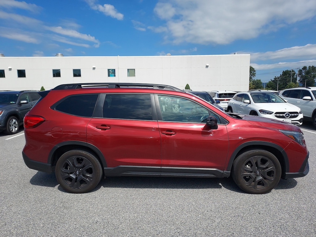 Used 2023 Subaru Ascent Onyx Edition Limited Onyx Edition Limited 7-Passenger