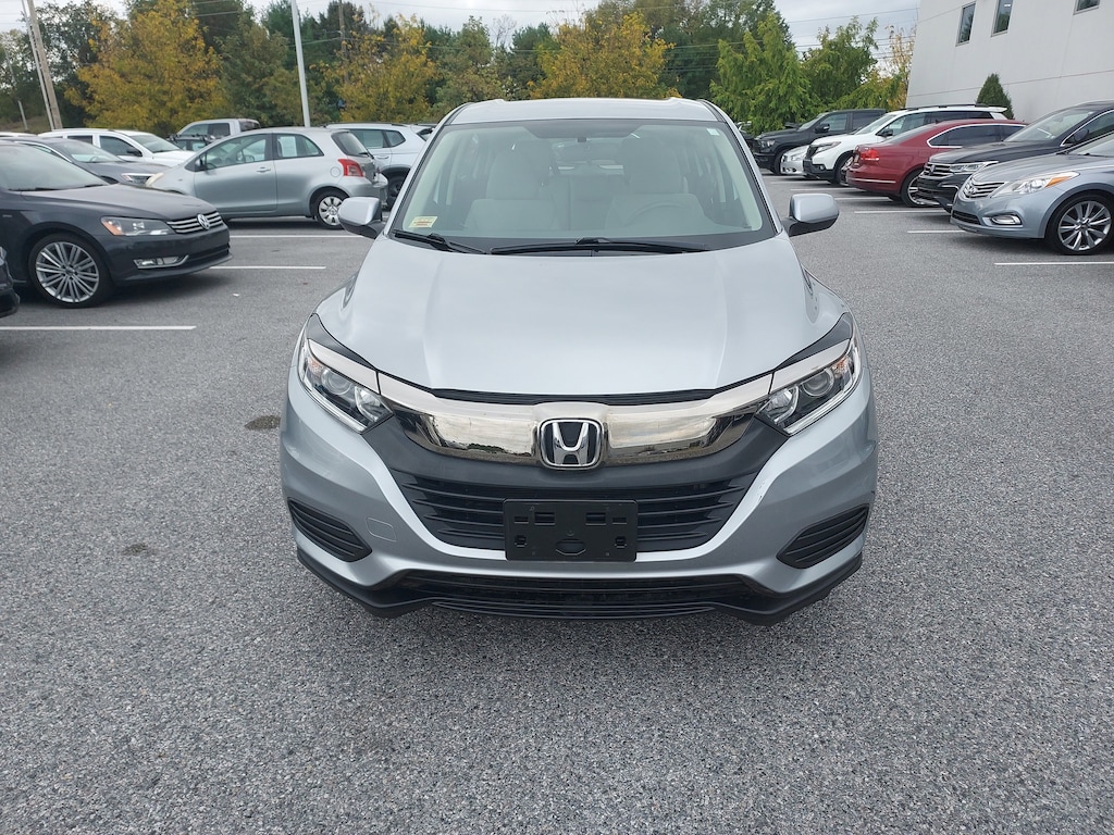 Used 2019 Honda HR-V LX LX AWD CVT
