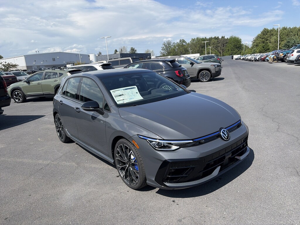 Used 2026 Volkswagen Golf R 2.0T DSG