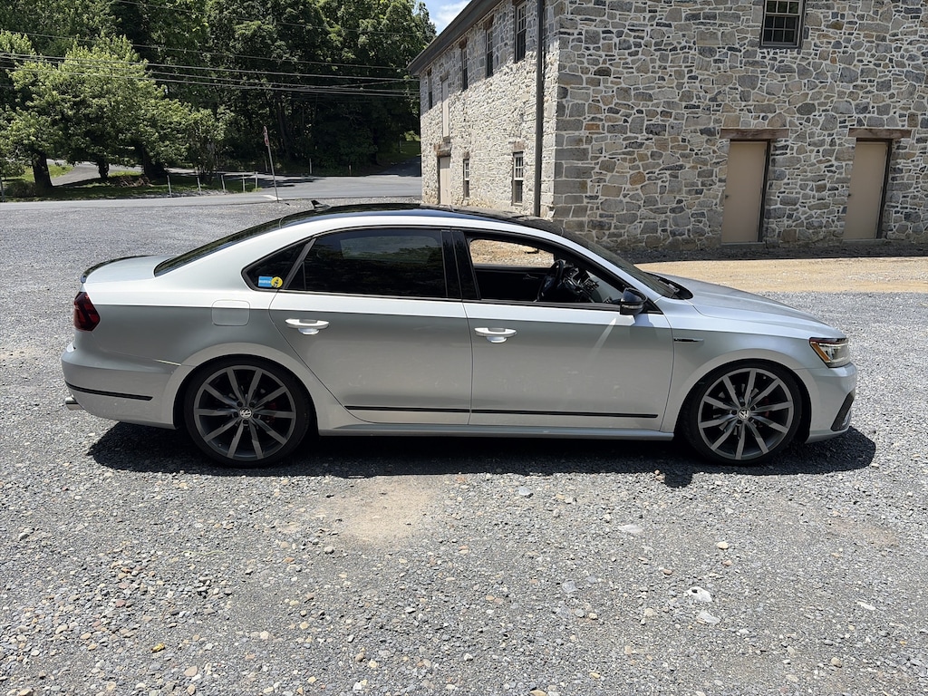 Used 2018 Volkswagen Passat V6 GT V6 GT DSG