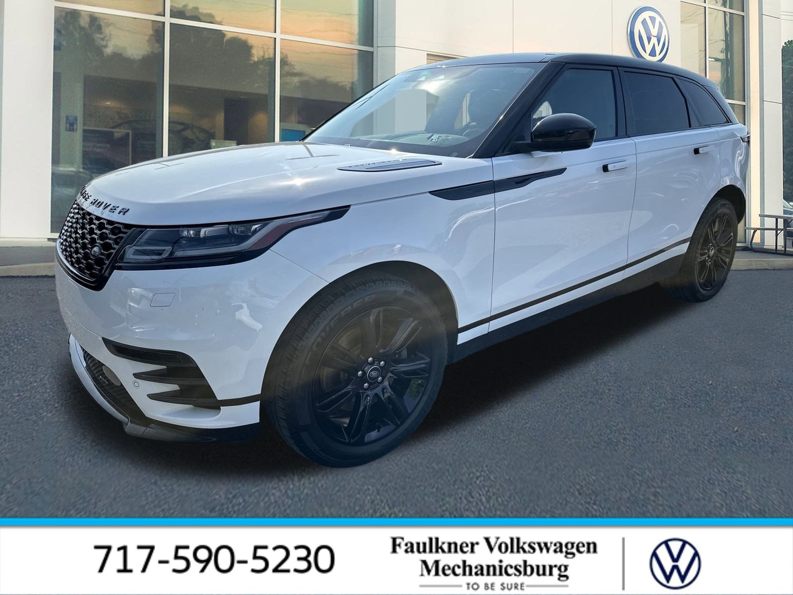 2022 Land Rover Range Rover Velar
