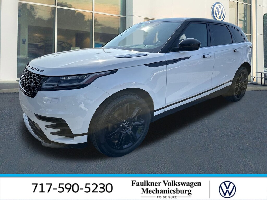 Used 2022 Land Rover Range Rover Velar R-Dynamic S P250 R-Dynamic S