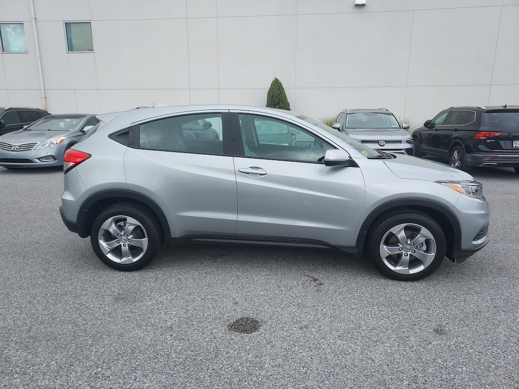 Used 2019 Honda HR-V LX LX AWD CVT