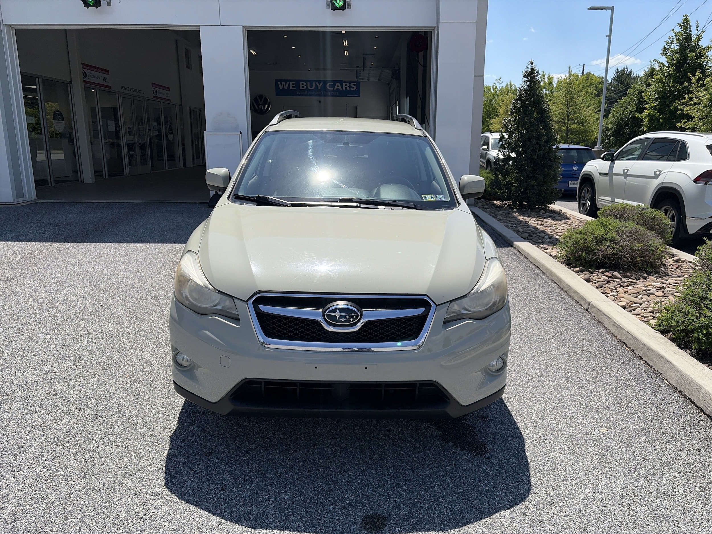 Used 2014 Subaru XV Crosstrek Premium with VIN JF2GPACC7E9203235 for sale in Mechanicsburg, PA