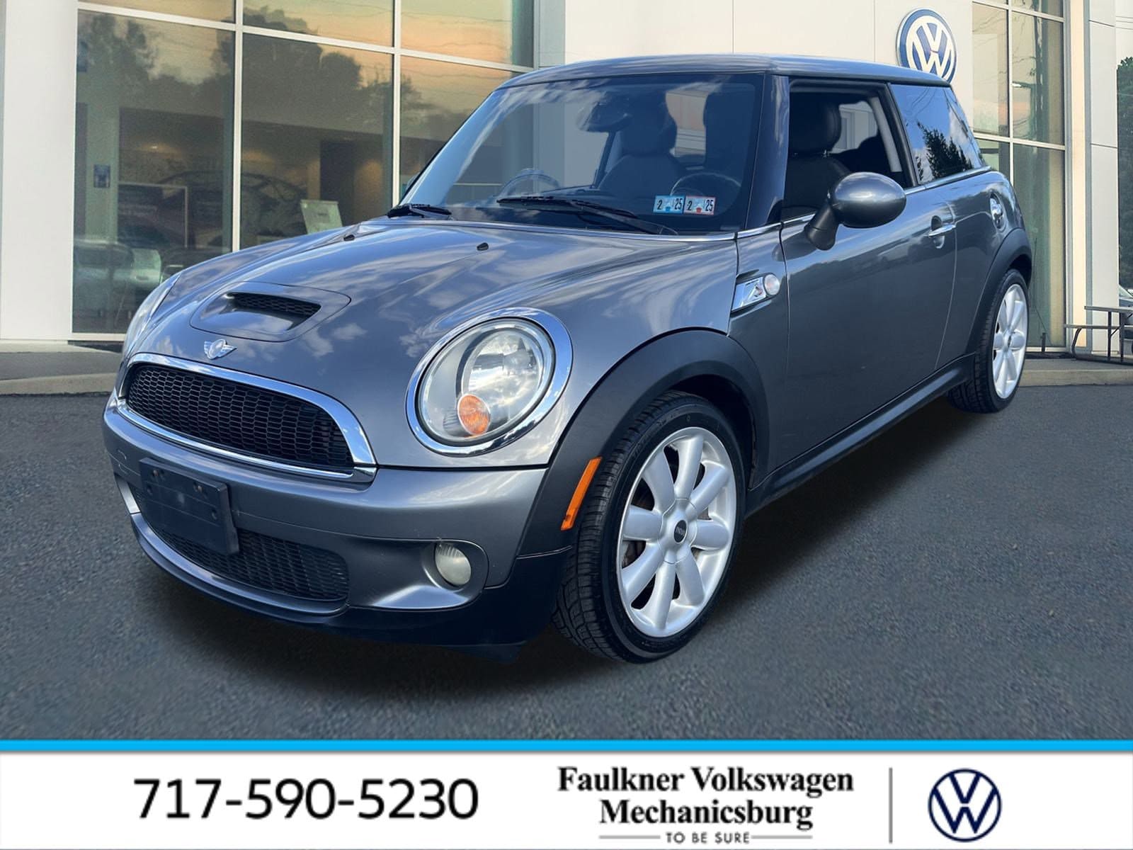 2008 MINI Cooper