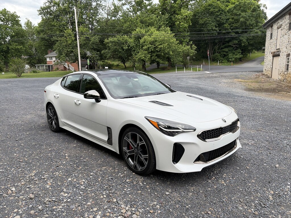 Used 2019 Kia Stinger GT1 GT1 AWD