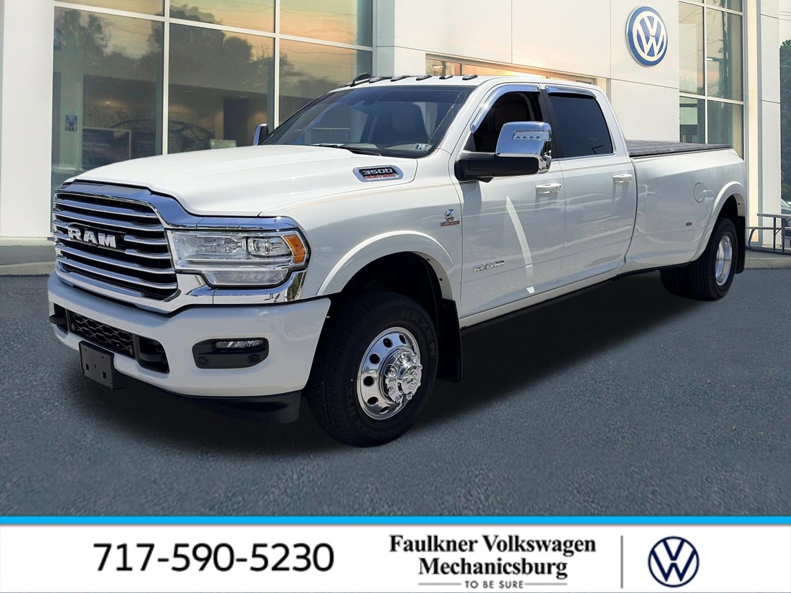 2023 RAM 3500 Longhorn 4X4 Crew Cab LWB's photo