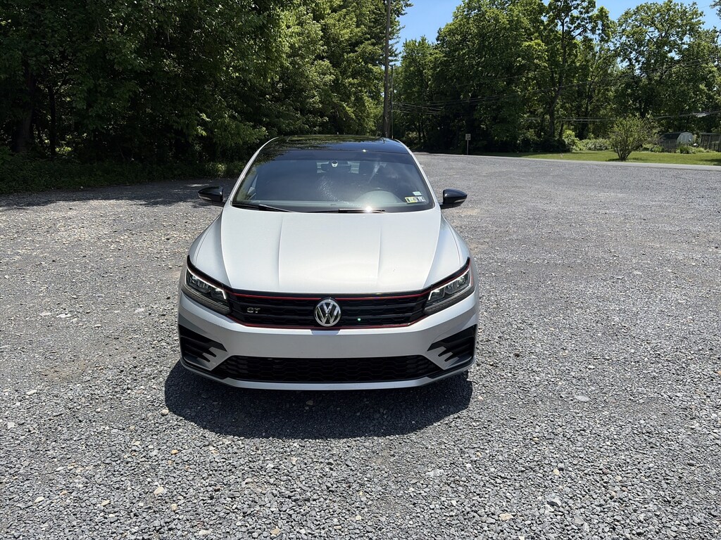 Used 2018 Volkswagen Passat V6 GT V6 GT DSG