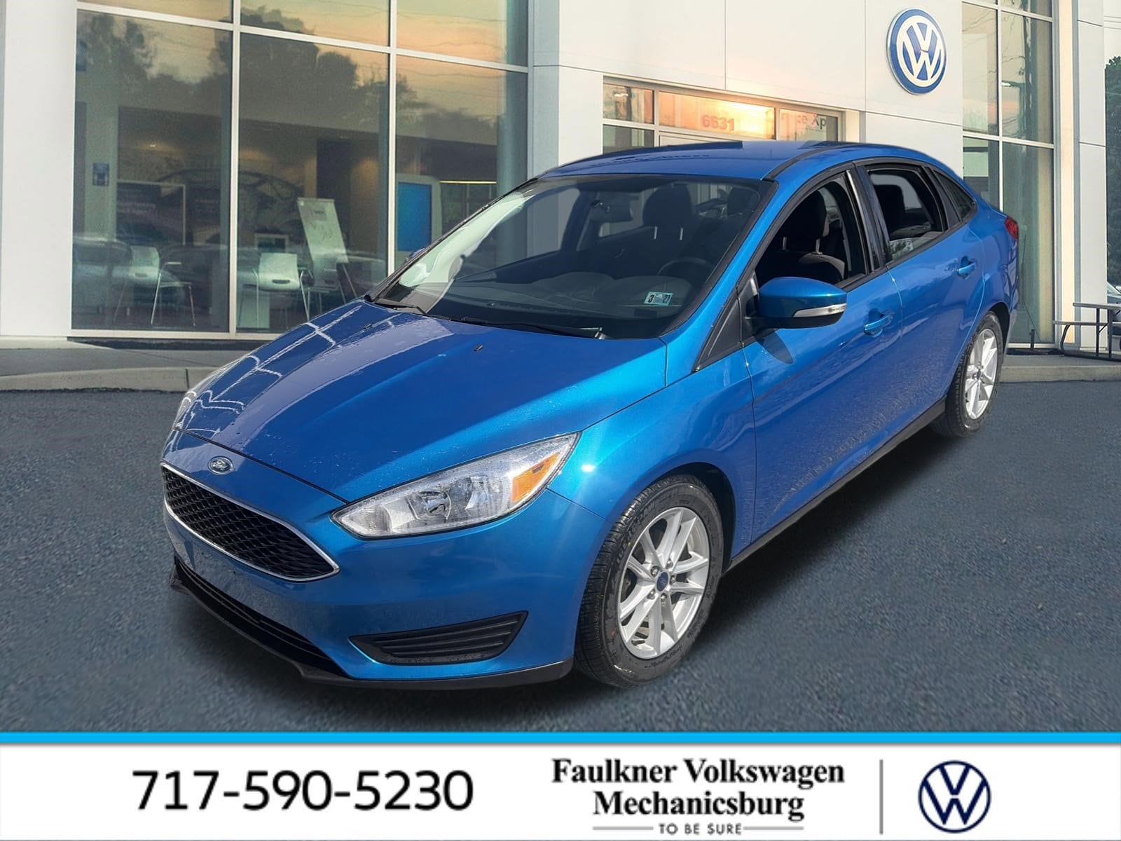2016 Ford Focus SE