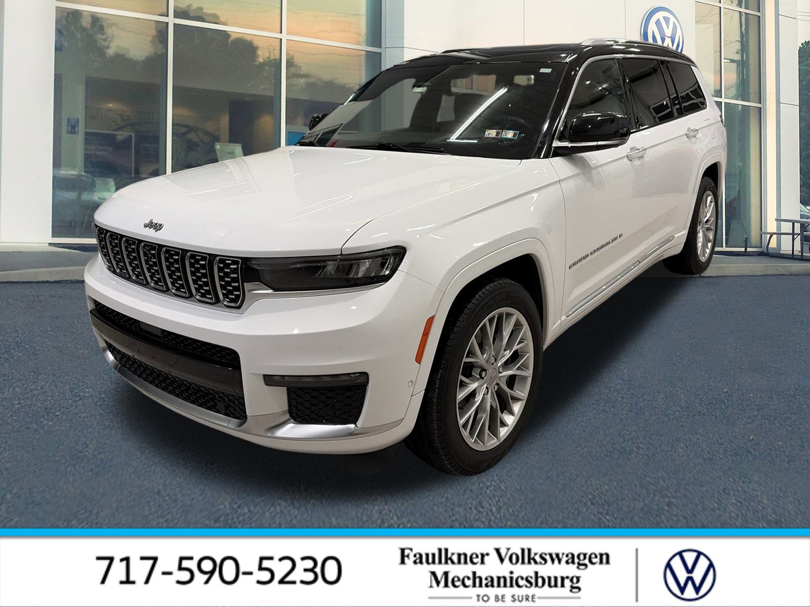 2023 Jeep Grand Cherokee L Summit's photo