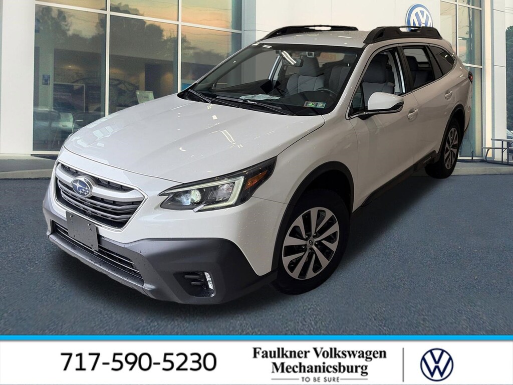 Used 2022 Subaru Outback Premium Premium CVT