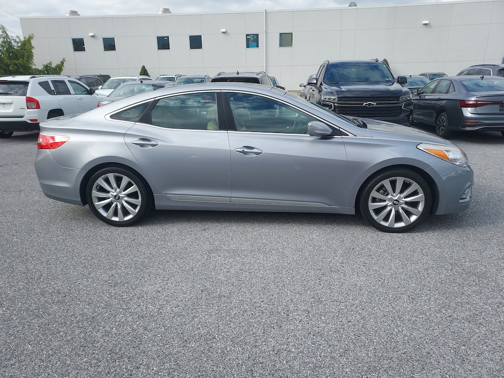 Used 2014 Hyundai Azera Limited Sedan