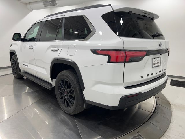 2025 Toyota Sequoia SR5 photo 2