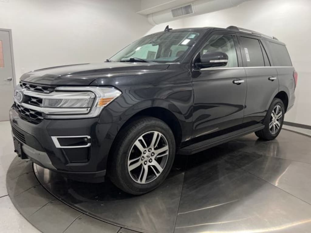 Used 2024 Ford Expedition Limited SUV