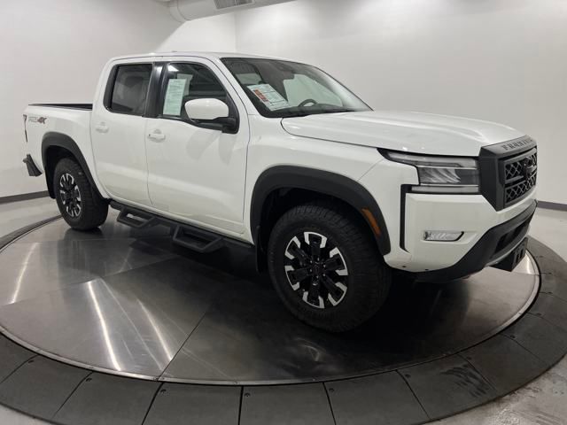 2022 Nissan Frontier PRO-4X photo 4