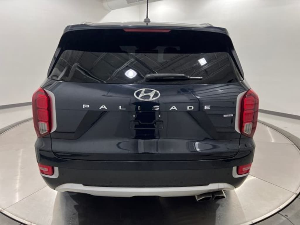 Used 2020 Hyundai Palisade SEL SUV