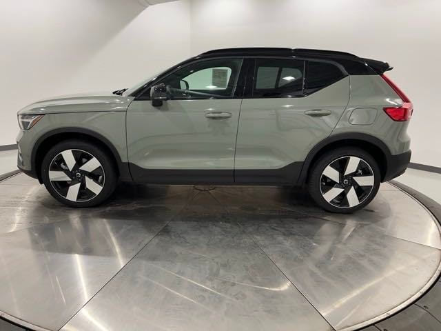 Certified 2023 Volvo XC40 Ultimate with VIN YV4ED3UM8P2054540 for sale in Hagerstown, MD