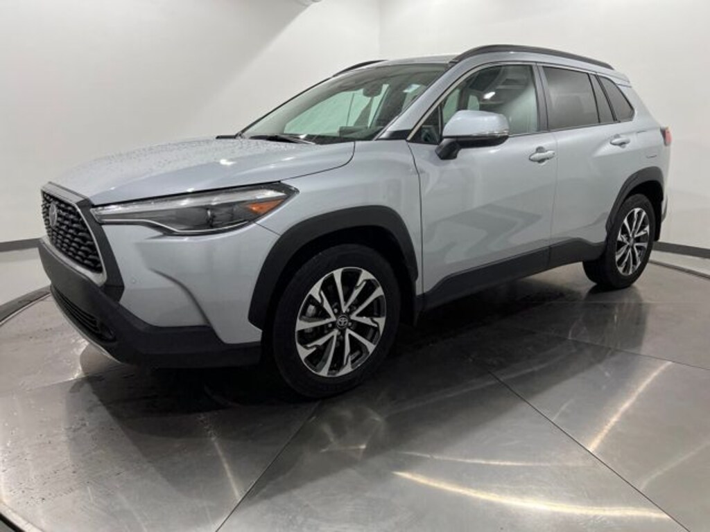 Certified 2024 Toyota Corolla Cross XLE SUV