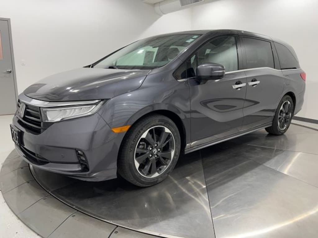Used 2024 Honda Odyssey Elite Van