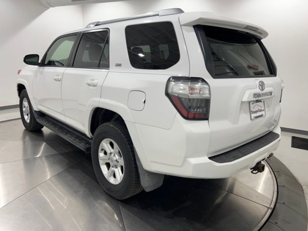 Used 2015 Toyota 4Runner SR5 SUV