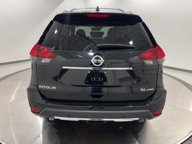 2020 Nissan Rogue SL photo 4