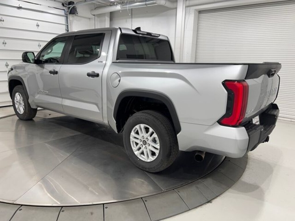 Used 2024 Toyota Tundra SR5 Truck CrewMax