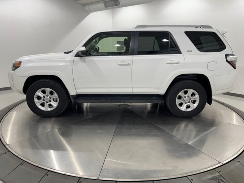Used 2015 Toyota 4Runner SR5 SUV