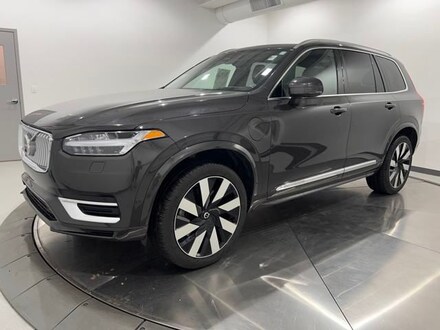 2023 Volvo XC90 Recharge Plug-In Hybrid Ultimate Bright 7-Seater SUV