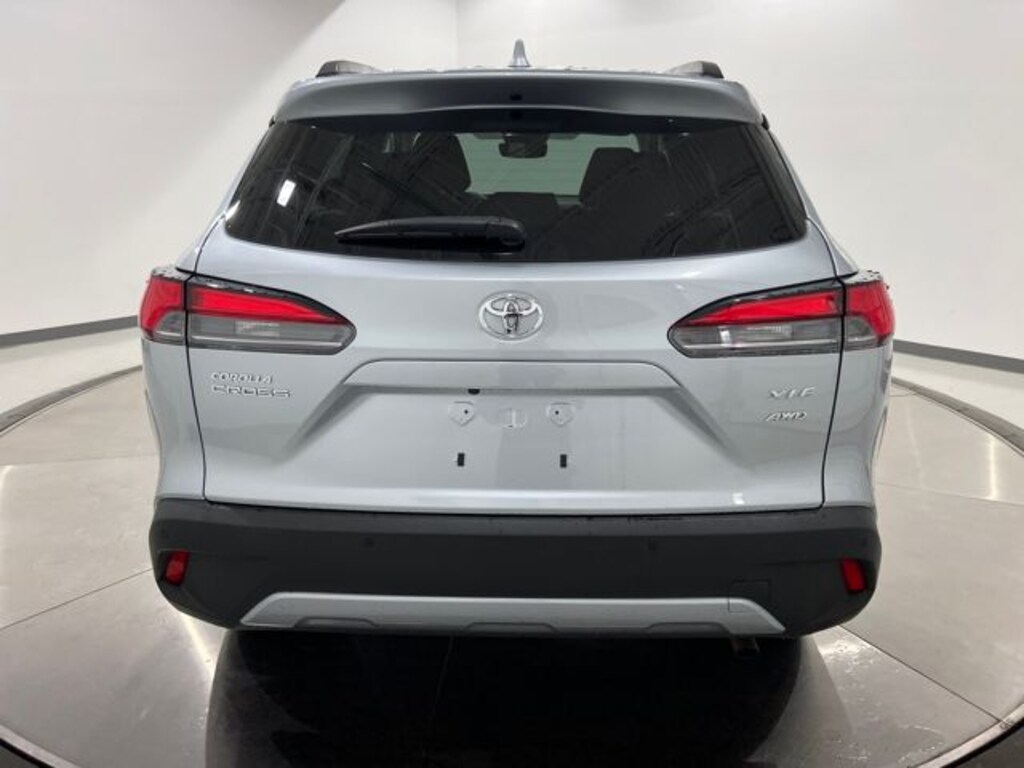 Certified 2024 Toyota Corolla Cross XLE SUV
