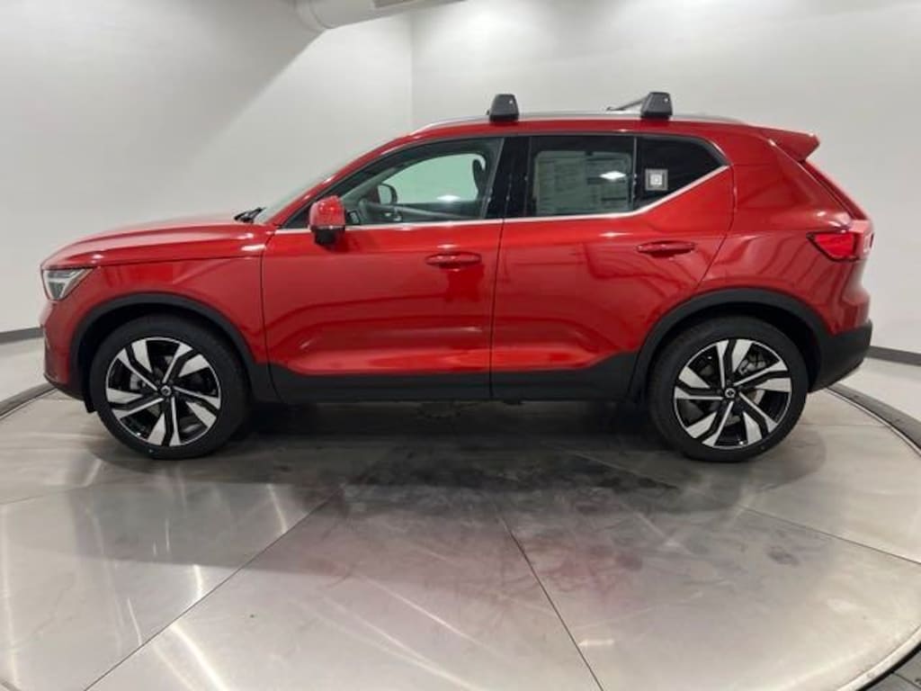 New 2024 Volvo XC40 For Sale at Younger Volvo Cars Hagerstown VIN